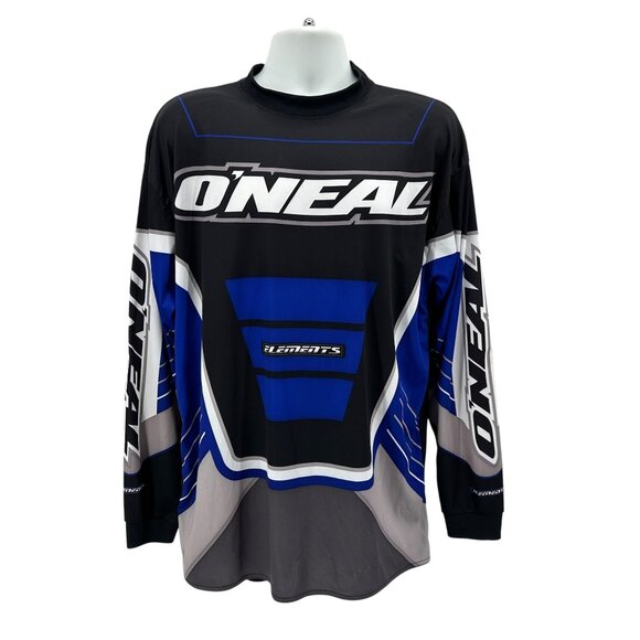 O'Neal | Shirts | Vintage Oneal Racing Mens Xl Motocross Jersey Padded ...